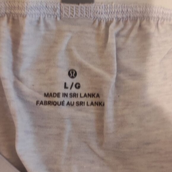NIB Lululemon Men’s Boxer Brief 3 Pack - Picture 7 of 7